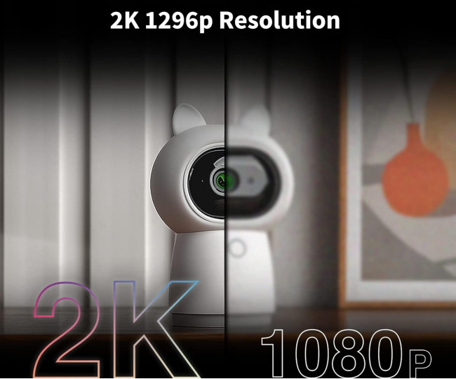 Aqara Camera Hub G3 – AI камера відеоспостереження для дому